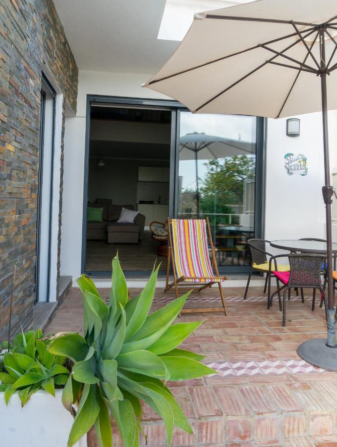 Casa Vitoria Villa Sao Bras de Alportel Luaran gambar