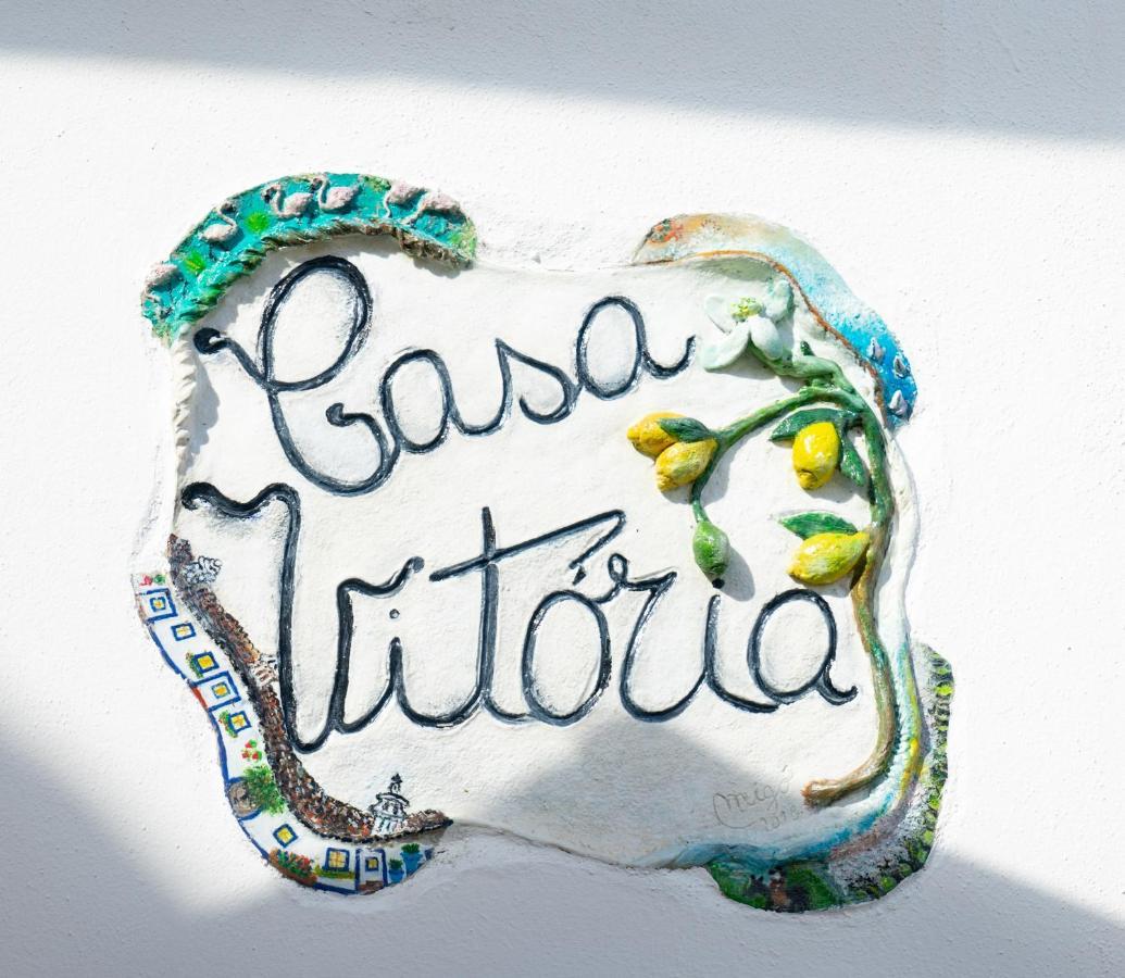 Casa Vitoria Villa Sao Bras de Alportel Luaran gambar