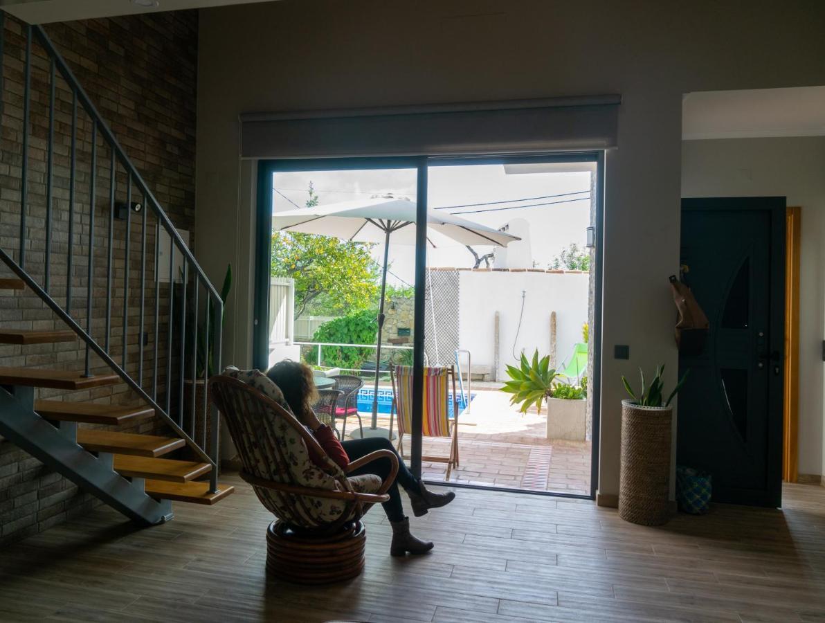 Casa Vitoria Villa Sao Bras de Alportel Luaran gambar